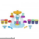 Play-Doh Kitchen Creations Swirl 'n Scoop Ice Cream  B00N3T3Q60